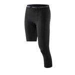 PANTALONES DE COMPRESION DE UNA PIERNA