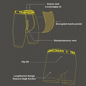 PANTALONES DE COMPRESION DE UNA PIERNA