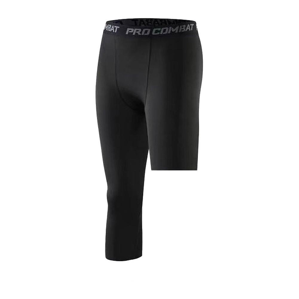 PANTALONES DE COMPRESION DE UNA PIERNA