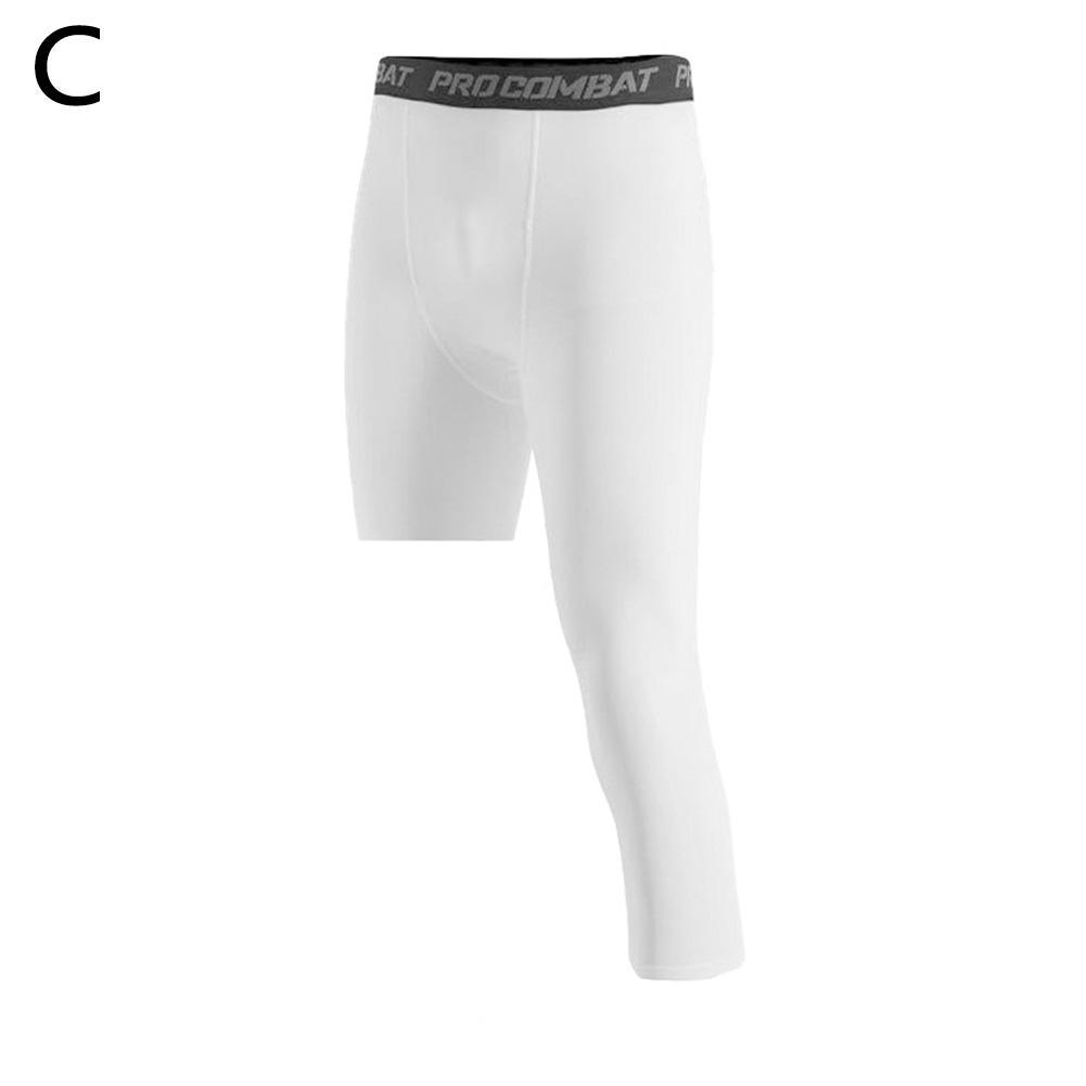 PANTALONES DE COMPRESION DE UNA PIERNA