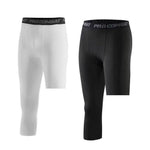 PANTALONES DE COMPRESION DE UNA PIERNA