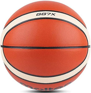 Molten Basketball Size 7 6 5 Official Certification Competition Basketball Standard Ball Men's Women's Training Ball Team