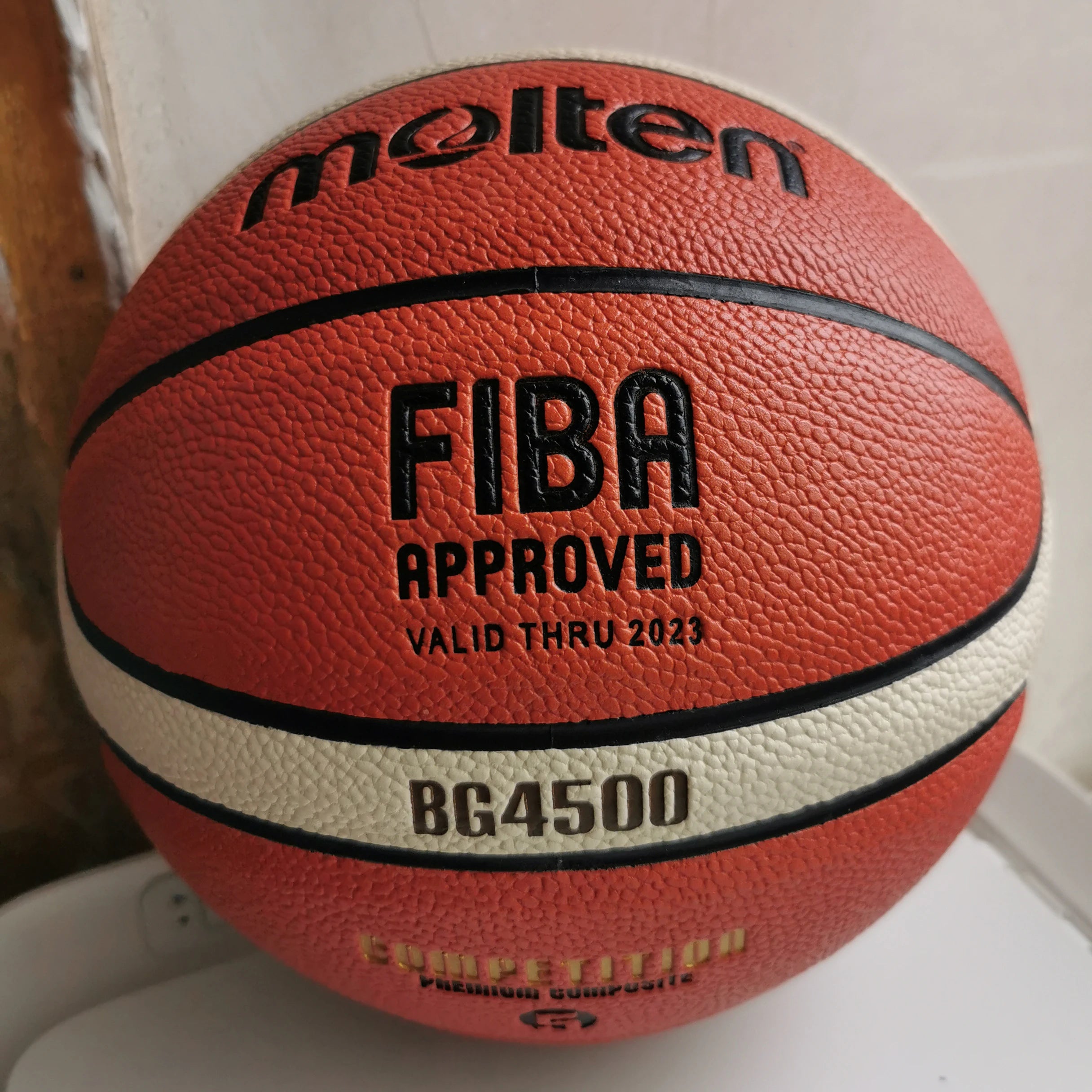 Molten Basketball Size 7 6 5 Official Certification Competition Basketball Standard Ball Men's Women's Training Ball Team