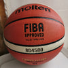 Molten Basketball Size 7 6 5 Official Certification Competition Basketball Standard Ball Men's Women's Training Ball Team