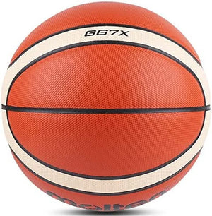 Molten Basketball Size 7 6 5 Official Certification Competition Basketball Standard Ball Men's Women's Training Ball Team