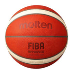 Molten Basketball Size 7 6 5 Official Certification Competition Basketball Standard Ball Men's Women's Training Ball Team
