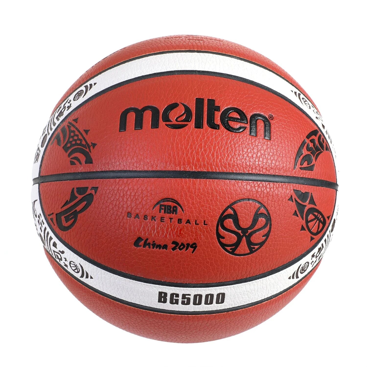 Molten Basketball Size 7 6 5 Official Certification Competition Basketball Standard Ball Men's Women's Training Ball Team