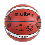 Molten Basketball Size 7 6 5 Official Certification Competition Basketball Standard Ball Men's Women's Training Ball Team