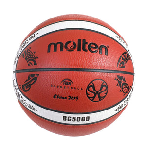 Molten Basketball Size 7 6 5 Official Certification Competition Basketball Standard Ball Men's Women's Training Ball Team